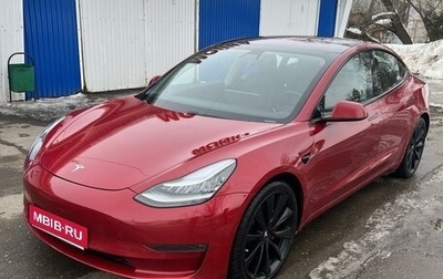 Tesla Model 3 I, 2018 год, 3 350 000 рублей, 1 фотография