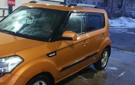 KIA Soul I рестайлинг, 2011 год, 800 000 рублей, 1 фотография