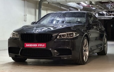 BMW M5, 2013 год, 7 500 000 рублей, 1 фотография