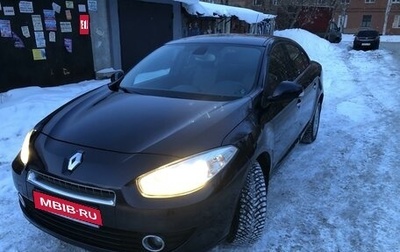 Renault Fluence I, 2011 год, 699 000 рублей, 1 фотография