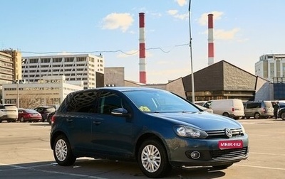 Volkswagen Golf VI, 2010 год, 795 000 рублей, 1 фотография