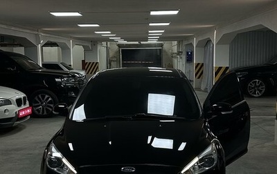 Ford Focus III, 2017 год, 1 800 000 рублей, 1 фотография