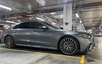 Mercedes-Benz S-Класс, 2021 год, 12 250 000 рублей, 1 фотография