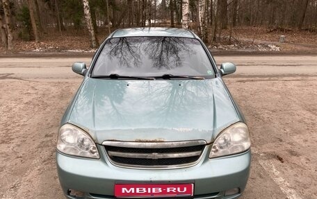 Chevrolet Lacetti, 2007 год, 440 000 рублей, 1 фотография