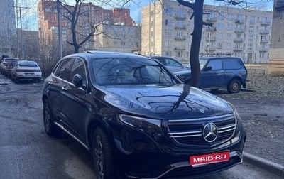 Mercedes-Benz EQC, 2021 год, 5 150 000 рублей, 1 фотография