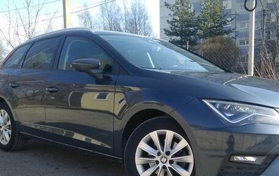 SEAT Leon III, 2018 год, 1 519 000 рублей, 1 фотография