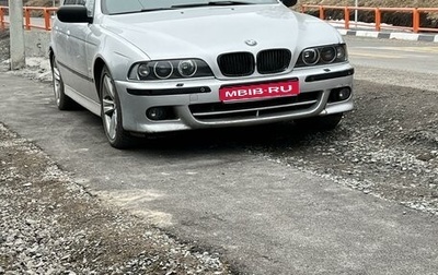 BMW 5 серия, 2001 год, 799 999 рублей, 1 фотография