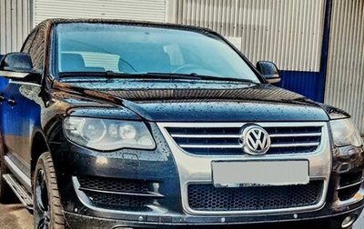 Volkswagen Touareg III, 2008 год, 1 400 000 рублей, 1 фотография