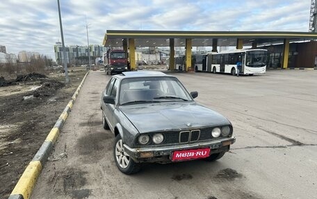 BMW 3 серия, 1987 год, 99 999 рублей, 1 фотография
