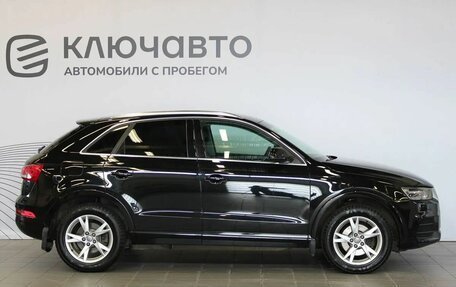 Audi Q3, 2015 год, 2 255 000 рублей, 4 фотография
