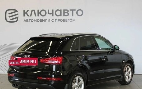 Audi Q3, 2015 год, 2 255 000 рублей, 5 фотография