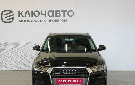 Audi Q3, 2015 год, 2 255 000 рублей, 2 фотография