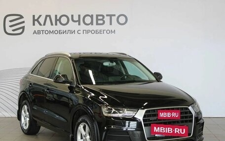 Audi Q3, 2015 год, 2 255 000 рублей, 3 фотография