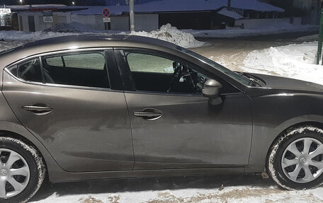 Mazda 3, 2014 год, 1 540 000 рублей, 4 фотография