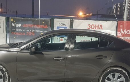 Mazda 3, 2014 год, 1 540 000 рублей, 7 фотография