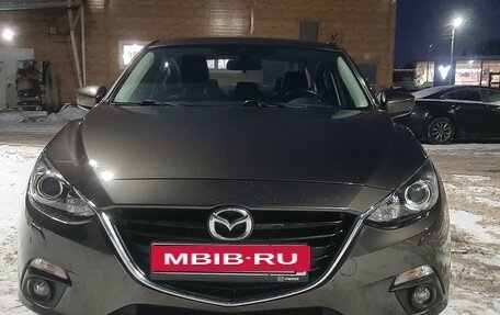 Mazda 3, 2014 год, 1 540 000 рублей, 2 фотография