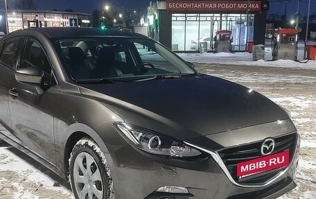 Mazda 3, 2014 год, 1 540 000 рублей, 3 фотография