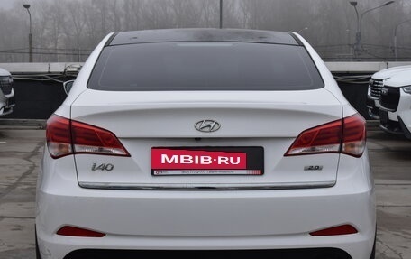 Hyundai i40 I рестайлинг, 2017 год, 1 649 000 рублей, 5 фотография