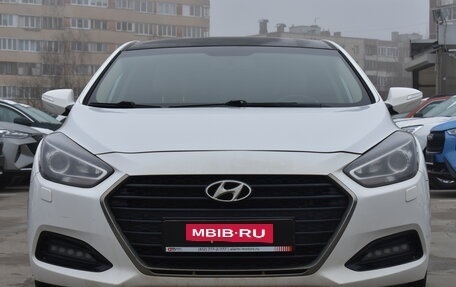 Hyundai i40 I рестайлинг, 2017 год, 1 649 000 рублей, 2 фотография