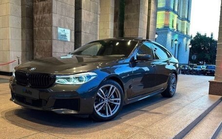 BMW 6 серия, 2019 год, 4 350 000 рублей, 9 фотография