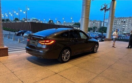 BMW 6 серия, 2019 год, 4 350 000 рублей, 11 фотография