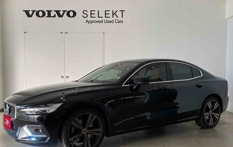 Volvo S60 III, 2021 год, 4 054 000 рублей, 1 фотография