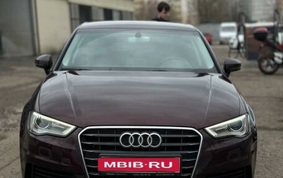 Audi A3, 2015 год, 1 600 000 рублей, 1 фотография