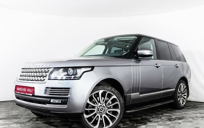 Land Rover Range Rover IV рестайлинг, 2013 год, 3 826 485 рублей, 1 фотография