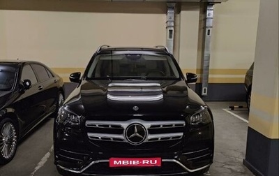 Mercedes-Benz GLS, 2022 год, 13 500 000 рублей, 1 фотография