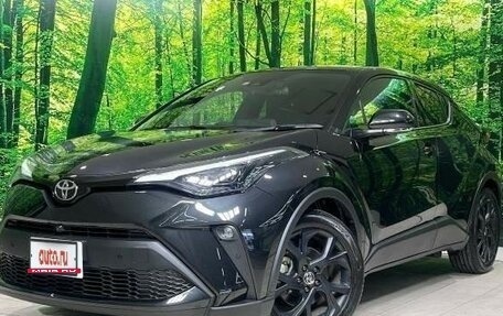 Toyota C-HR I рестайлинг, 2020 год, 1 980 000 рублей, 1 фотография