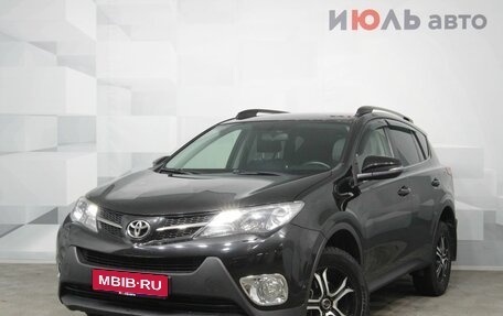 Toyota RAV4, 2013 год, 1 950 000 рублей, 1 фотография