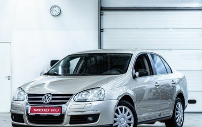 Volkswagen Jetta VI, 2008 год, 649 612 рублей, 1 фотография