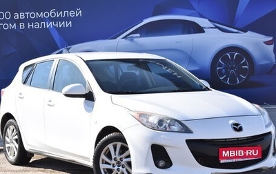 Mazda 3, 2012 год, 939 000 рублей, 1 фотография