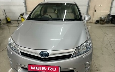 Toyota Sai, 2013 год, 1 499 000 рублей, 1 фотография