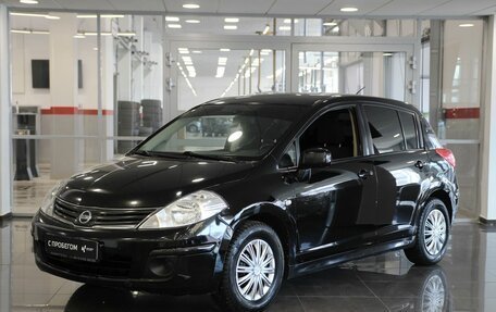 Nissan Tiida, 2011 год, 765 000 рублей, 1 фотография