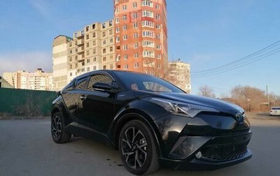 Toyota C-HR I рестайлинг, 2018 год, 2 030 000 рублей, 1 фотография