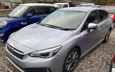 Subaru Impreza IV, 2020 год, 1 000 000 рублей, 1 фотография