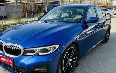 BMW 3 серия, 2019 год, 4 190 000 рублей, 1 фотография