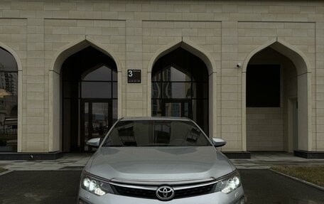 Toyota Camry, 2014 год, 2 250 000 рублей, 1 фотография