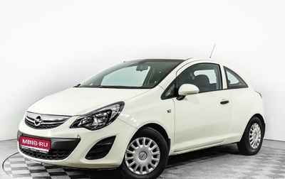 Opel Corsa D, 2012 год, 649 000 рублей, 1 фотография