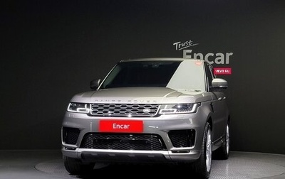 Land Rover Range Rover Sport II, 2021 год, 7 054 000 рублей, 1 фотография