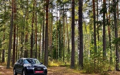 Audi Q3, 2015 год, 1 983 000 рублей, 1 фотография