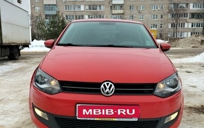 Volkswagen Polo VI (EU Market), 2009 год, 980 000 рублей, 1 фотография