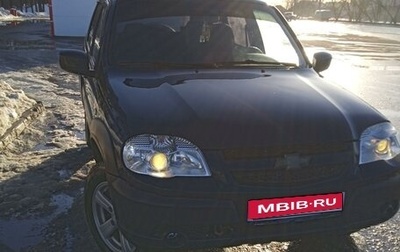 Chevrolet Niva I рестайлинг, 2013 год, 585 000 рублей, 1 фотография
