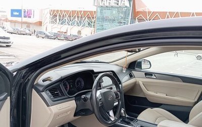 Hyundai Sonata VII, 2018 год, 2 350 000 рублей, 1 фотография