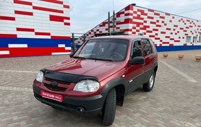 Chevrolet Niva I рестайлинг, 2012 год, 585 000 рублей, 1 фотография