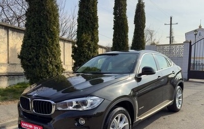 BMW X6, 2015 год, 4 090 000 рублей, 1 фотография