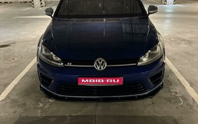 Volkswagen Golf R VII, 2015 год, 3 800 000 рублей, 1 фотография