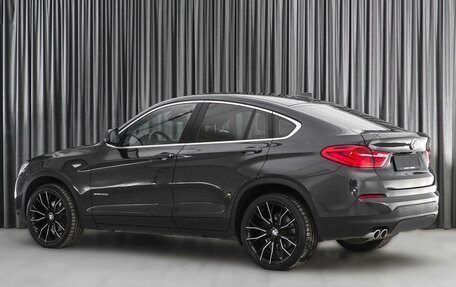 BMW X4, 2018 год, 4 209 000 рублей, 2 фотография