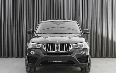 BMW X4, 2018 год, 4 209 000 рублей, 3 фотография